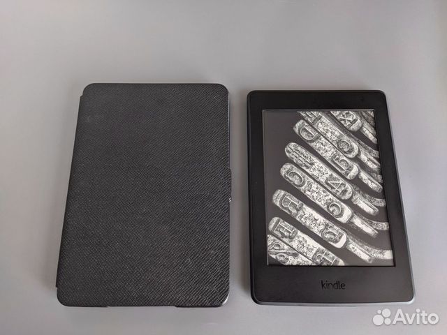 Kindle Paperwhite 7gen (300ppi, все форматы)