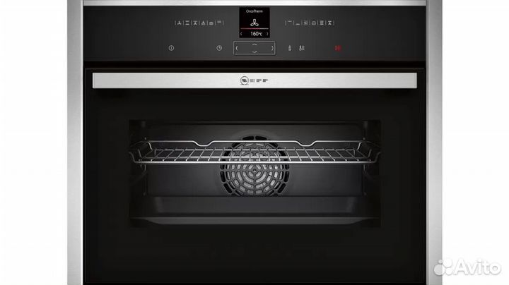 Духовой шкаф neff