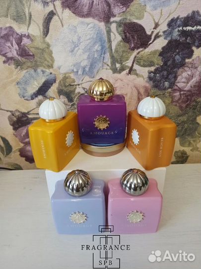 Amouage распив оригинал