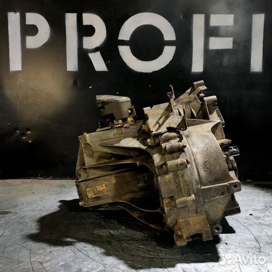 МКПП на Ford Mondeo 3 (1.8)