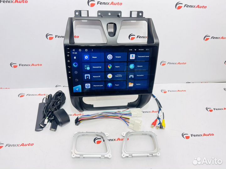 Магнитола Teyes CC3L Geely Emgrand EC7