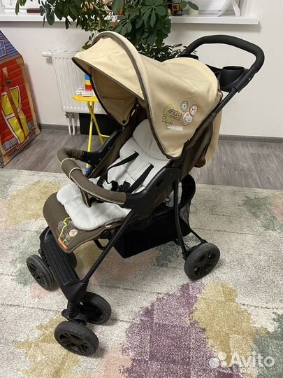 Коляска прогулочная Texas