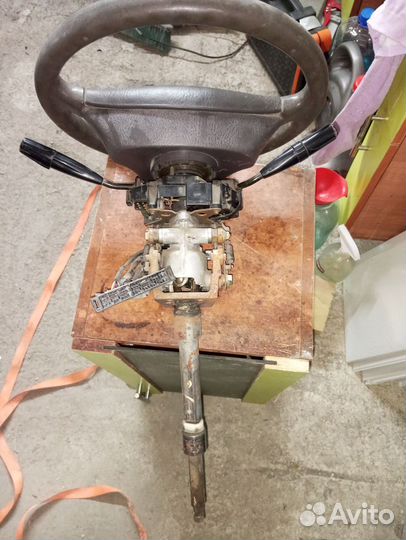 Рулевая колонка