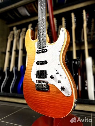 Электрогитара JET JS-600 TRS Новая