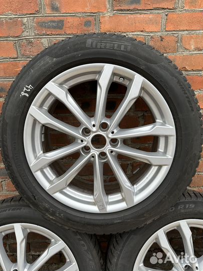 BMW X3 G01 X4 G02 колеса R19 691-й стиль оригинал