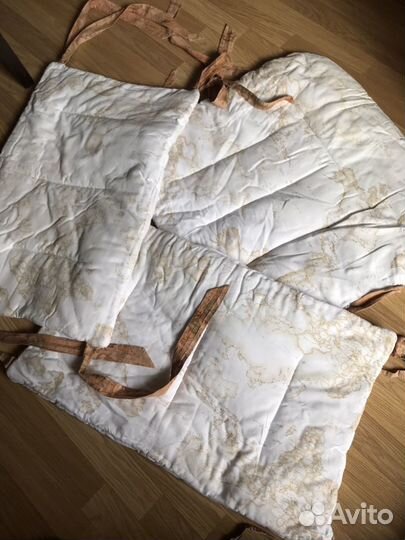 Бортики для кроватки (Италия)