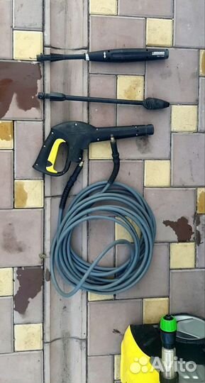 Мойка karcher k7 compact