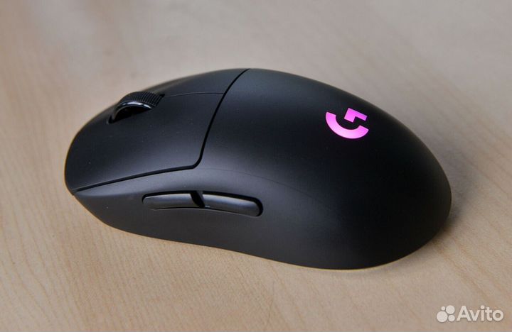 Игровая мышь logitech g pro wireless