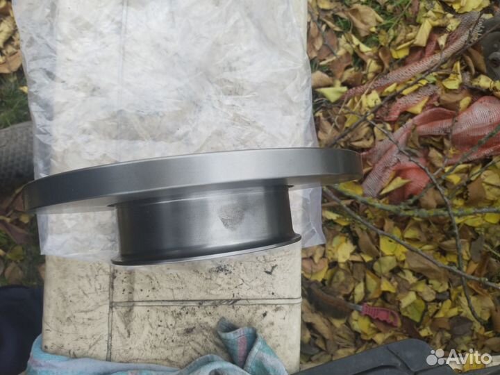 Тормозные диски фольксваген т 4(Комплект)