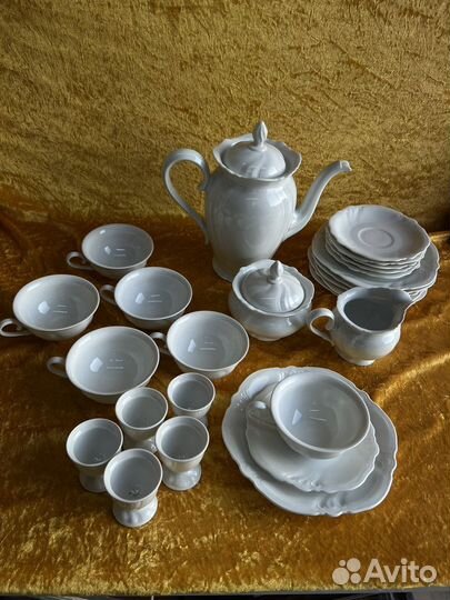 Чайный сервиз Rosenthal