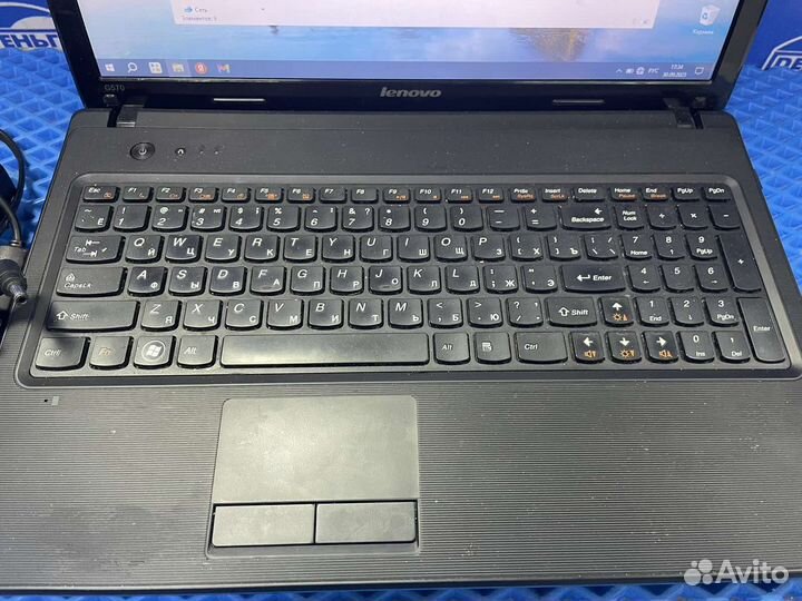Л) Ноутбук Lenovo G570