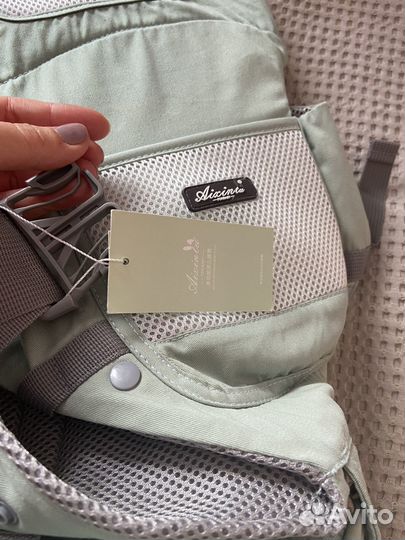 Рюкзак переноска кенгуру SkyProject