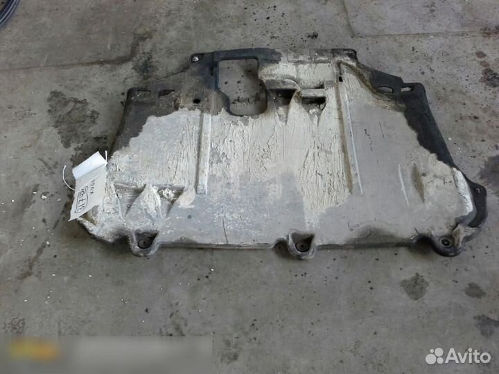 Защита картера Ford Kuga 2008-2012