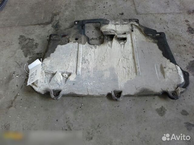 Защита картера Ford Kuga 2008-2012