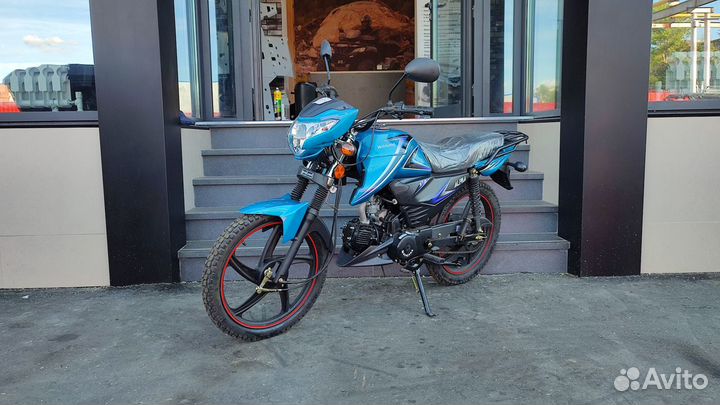 Motoland Альфа RF11