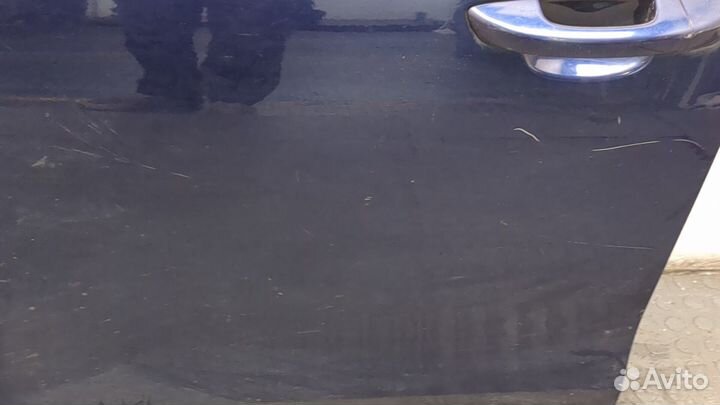 Дверь боковая левая передняя Volkswagen Golf 6, 2010