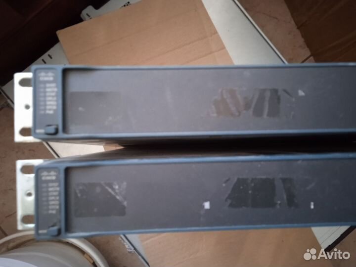 Коммутатор Cisco Catalyst WS-C 2960 S-F24PS-l V01