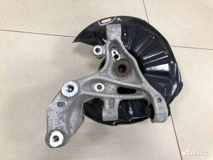 Кулак поворотный задний правый Volkswagen Tiguan 2