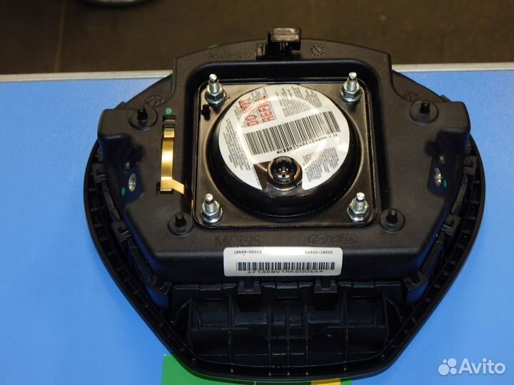 Подушка безопасности водителя Kia Ceed 1 ED