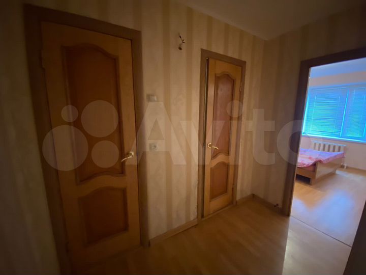 2-к. квартира, 54,4 м², 1/9 эт.