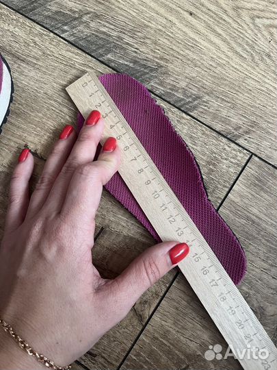 NEW balance кроссовки на девочку 28