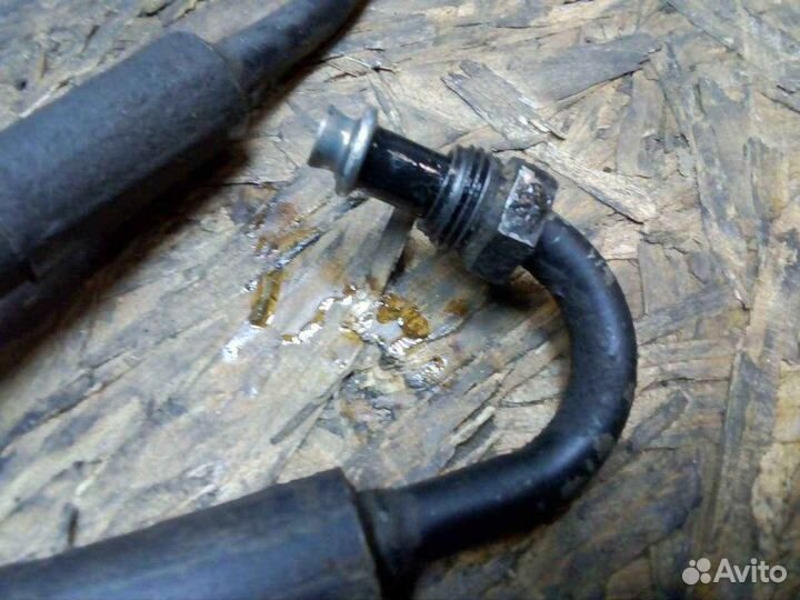 Трубка гидроусилителя высокого давления Bmw X5 E53