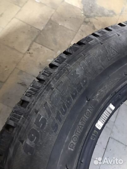 Michelin Alpin 195/65 R16