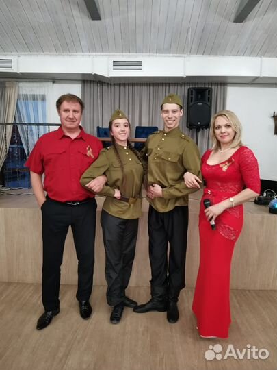 Ведущая. Тамада на свадьбу, юбилей + DJ