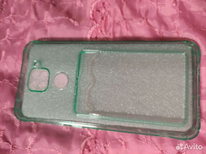 Чехол для телефона xiaomi note 9