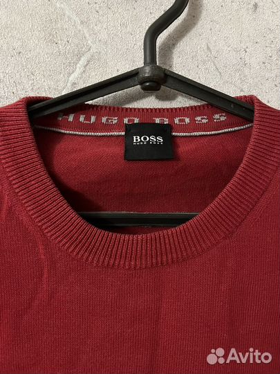 Hugo boss джемпер