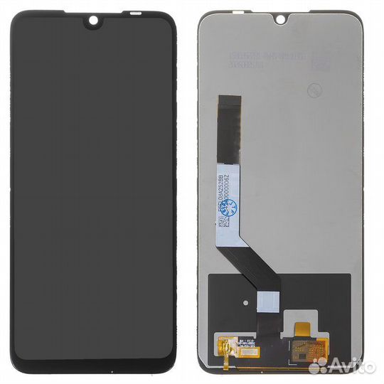 Дисплей на Redmi Note 7