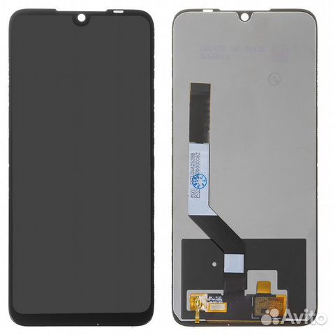 Дисплей на Redmi Note 7