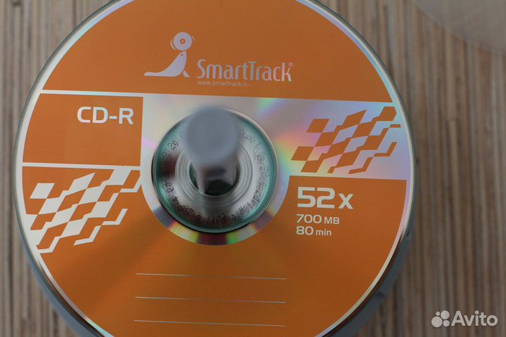 Болванки Диски CD-R Recordable