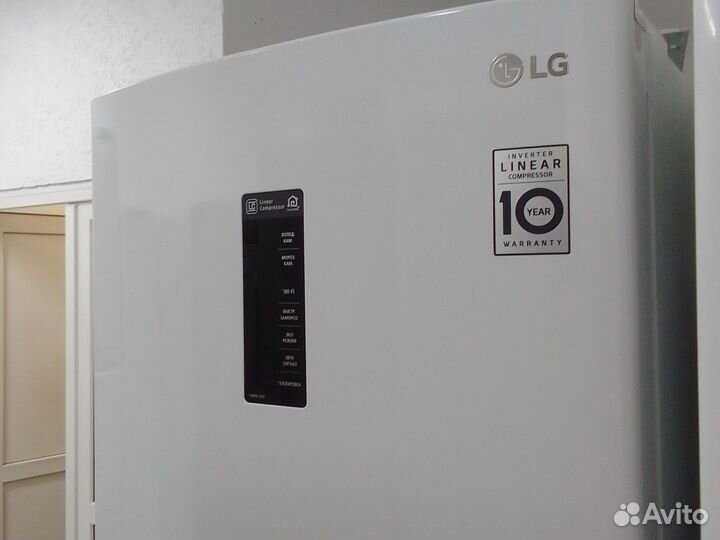 Холодильники б/у LG от 10.000