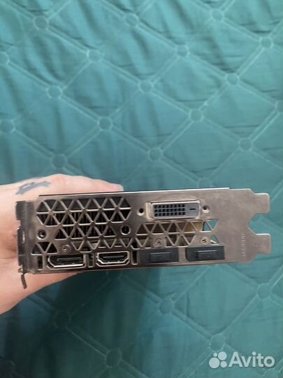 Nvidia geforce RTX 1070 8gb (zotac)