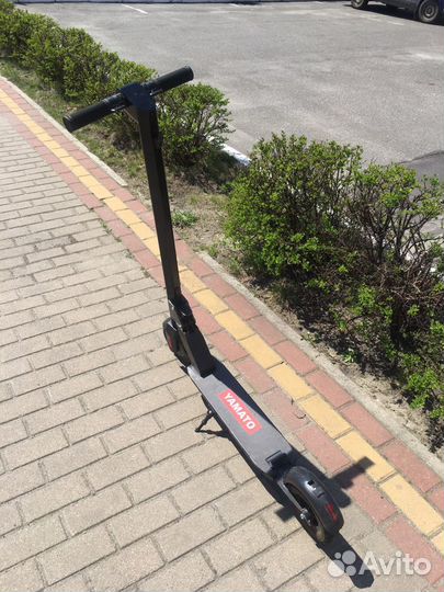 Самокат yamato