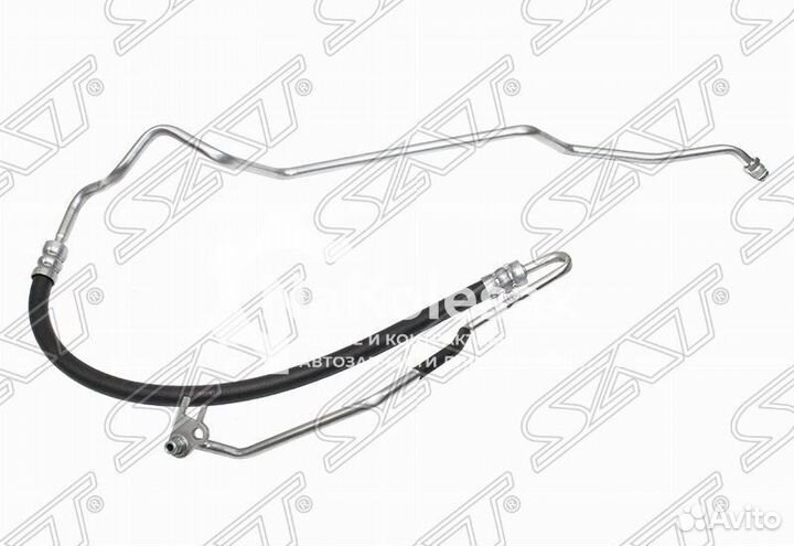 Шланг гур высокого давления chevrolet cruze 1.6 F1