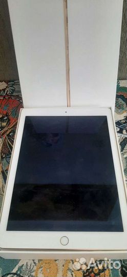 iPad air 2