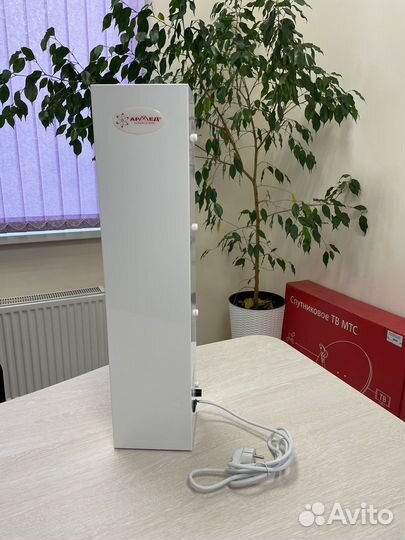 Рецеркулятор армед сн 311-115 м/1