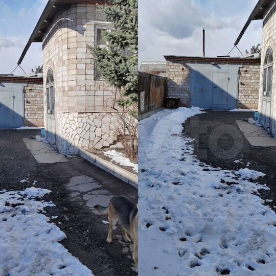 Дом 141,6 м² на участке 7 сот.