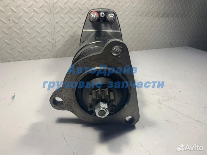 Стартер Скания 2 и 3 серия 24V 6.6kW