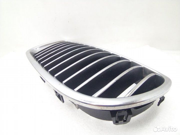 Решетка радиатора передняя левая Bmw 5 F10