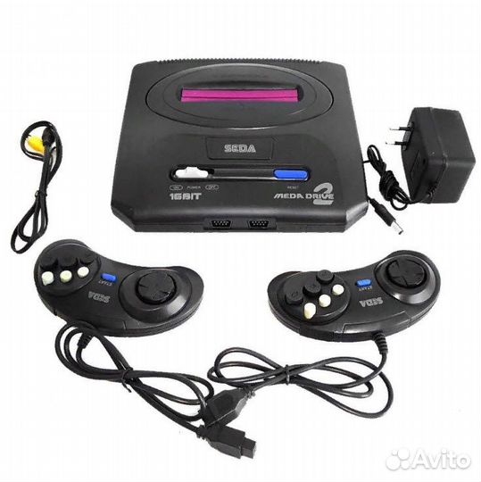 Sega mega drive 2
