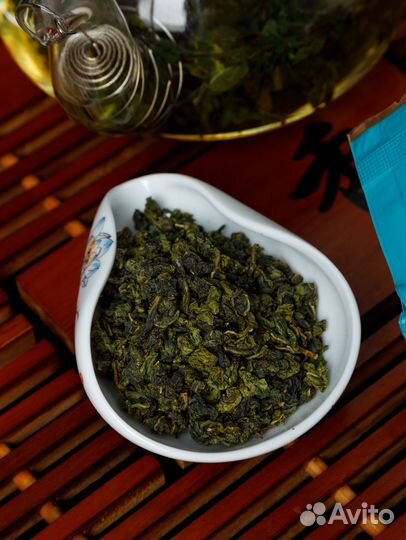 Улун, те гуань инь, тг