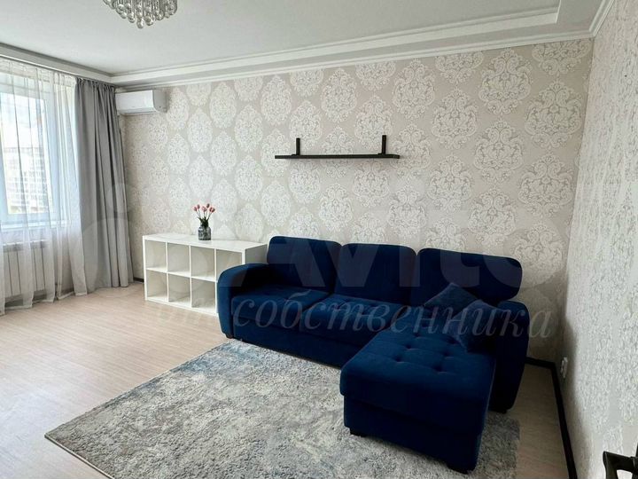 1-к. квартира, 46 м², 4/9 эт.