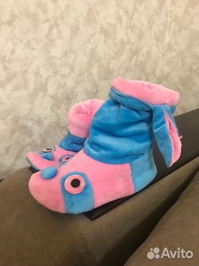 Тапочки новые