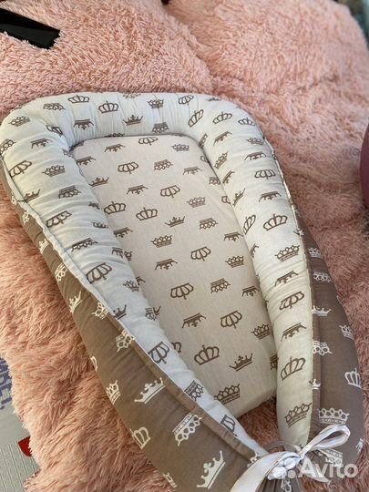 Кокон для новорожденных