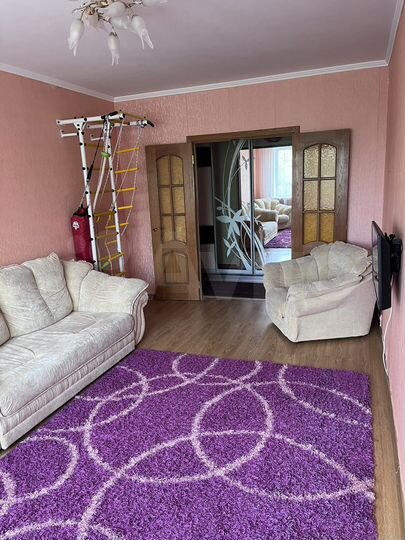 3-к. квартира, 62,5 м², 5/9 эт.