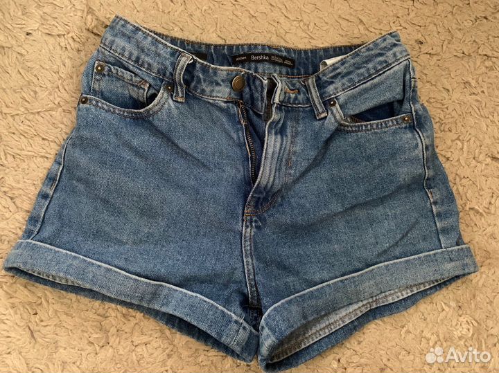 Шорты женские