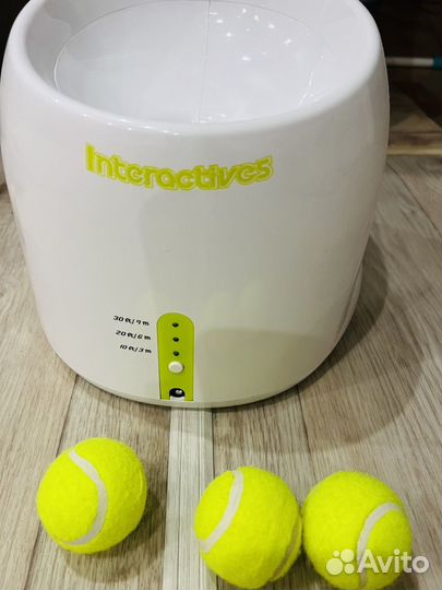 Метатель мячей для собак (новый)